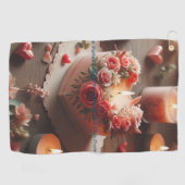 「カスタマイズする」 「自分仕様に変更」 ゴルフタオル (横)