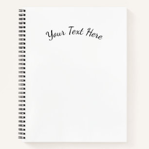 カスタマイズだ！ ノートブック