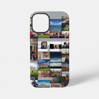 カスタマイズできるフォトコラージュで夢をデザイン iPhone 12 MINIケース