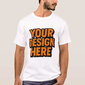 カスタマイズできる衣服 | YOUデザイン Tシャツ