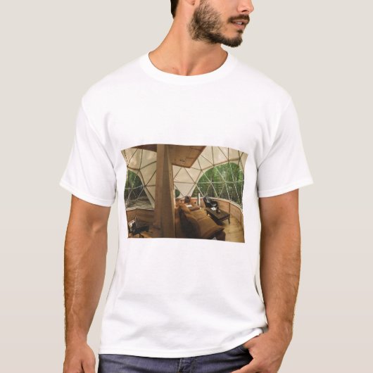 カスタマイズできるTシャツ Tシャツ (正面)