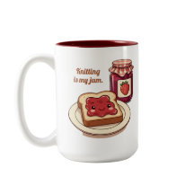 カスタマイズは私のジャム - かわいいジャムトーストのキャラクター