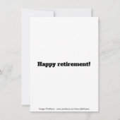 カスタマイズぶら下がった可能なシューズカード (裏面)