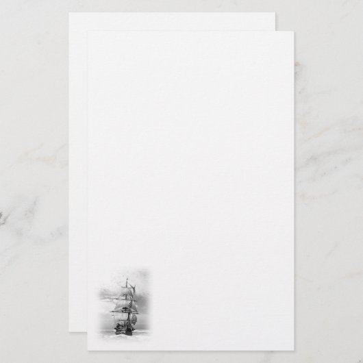 カスタマイズべきあなたのため 便箋 (正面/裏面)