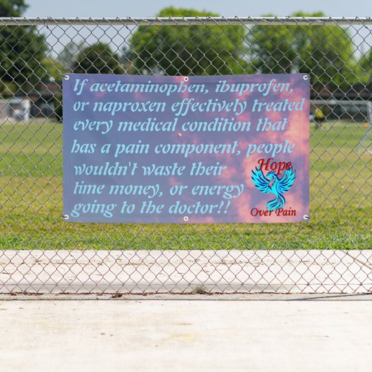 カスタマイズもし可能なOTCは効果的なフェニックス 横断幕 (インサイチュ)