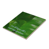 カスタマイズやる気を起こさせる前向き タイル (側面)