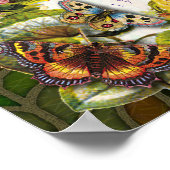 カスタマイズアンティーク確認ポスター ポスター (角)