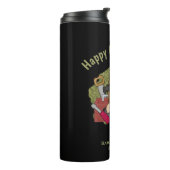 カスタマイズアンドパーソナライズされたハンディマンガーデン格言 タンブラー (回転左)