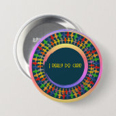 カスタマイズアート可能なキャンペーン 缶バッジ (正面&裏面)