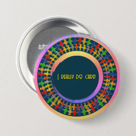 カスタマイズアート可能なキャンペーン 缶バッジ