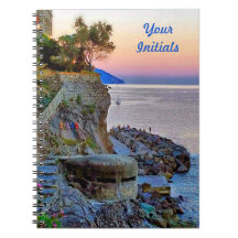 カスタマイズイタリアン可能なRivieraノートブック