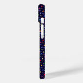 カスタマイズイニシャルミュージカル Case-Mate iPhoneケース (裏面 / 左)