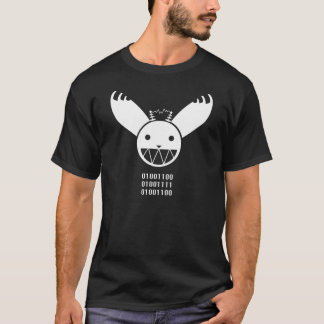カスタマイズインターネットの鬼LOLのロゴ- Tシャツ