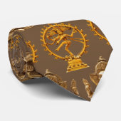 カスタマイズインド記号 ネクタイ (ロール)