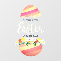 カスタマイズイースター販売卵ショップの割合