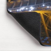 カスタマイズエッフェル塔の終わり- マウスパッド (コーナー)