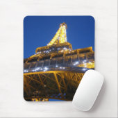 カスタマイズエッフェル塔の終わり- マウスパッド (マウス)
