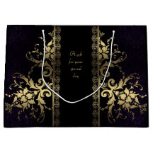 カスタマイズエレガント可能なブラックおよび金ゴールド抱き枕