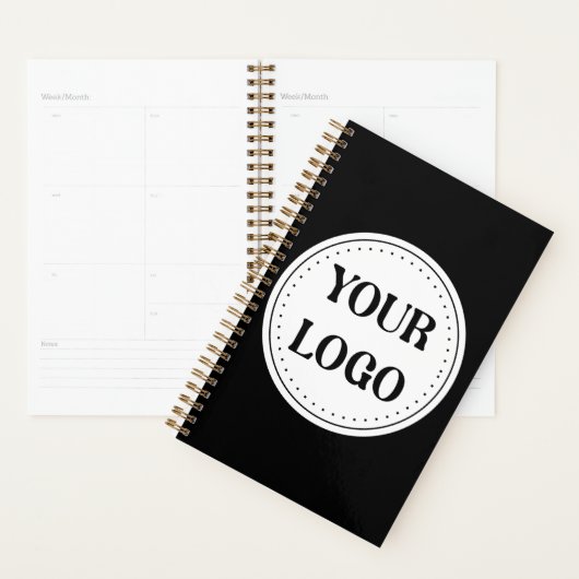 カスタマイズエレガント、はっきりした洗練 プランナー手帳 (ディスプレー)