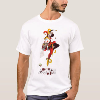 カスタマイズエースの一族のTシャツ- Tシャツ
