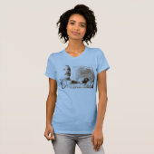 カスタマイズオバマおよび家族- Tシャツ (正面フル)