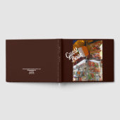 カスタマイズカジュアル可能な精神 ゲストブック (全面)