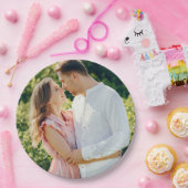 カスタマイズカスタムプレートプレート ペーパープレート (パーティー)