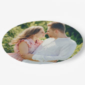 カスタマイズカスタムプレートプレート ペーパープレート (アングル)