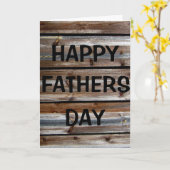 カスタマイズカッコいい可能なユニークおもしろいフォトファーザー カード (黄色い花)