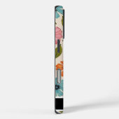 カスタマイズカラフル可能なフローラ電話カバー Case-Mate iPhoneケース (裏面 / 右)