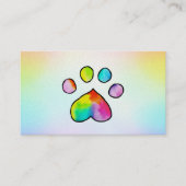 カスタマイズカラフル可能な名刺 名刺 (正面)