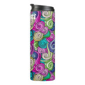 カスタマイズカラフル可能 タンブラー (回転右)