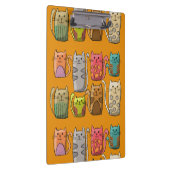 カスタマイズカラフル クリップボード (右)