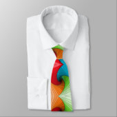 カスタマイズカラフル ネクタイ (タイ)