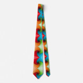 カスタマイズカラフル ネクタイ (正面)