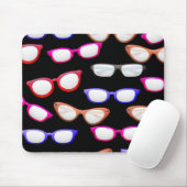 カスタマイズカラフル マウスパッド (マウス)