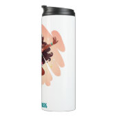 カスタマイズカリブの可能なカーニバルをテーマにしたタンブラー タンブラー (回転右)