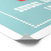 カスタマイズカーニバルイベントポスター ポスター (角)