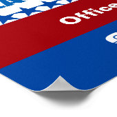 カスタマイズキャンペーンテンプレート ポスター (角)