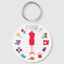 カスタマイズキーチェーンのラベル