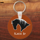 カスタマイズキーホルダー キーホルダー (正面)