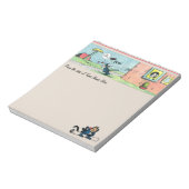 カスタマイズクラシック可能なNotepad (名前を付けて) ノートパッド (回転)