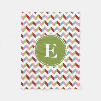 カスタマイズクリスマス フリースブランケット