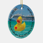 カスタマイズクルージング セラミックオーナメント (右)