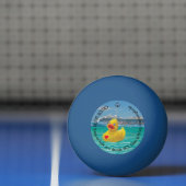 カスタマイズクルージング 卓球ボール (ネット)