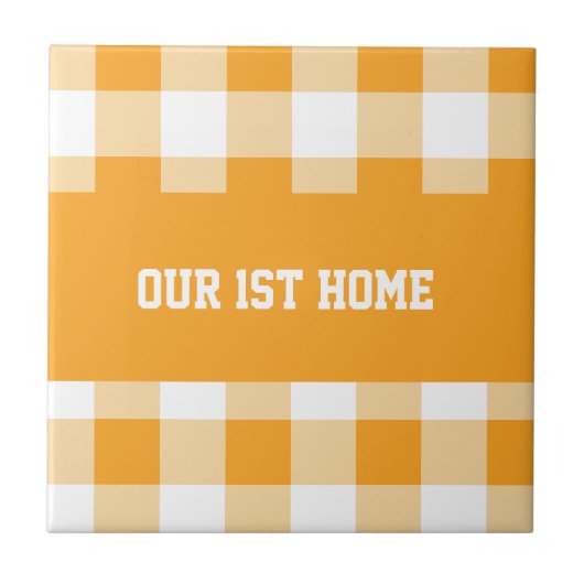 カスタマイズクール可能なホームセンター タイル (正面)