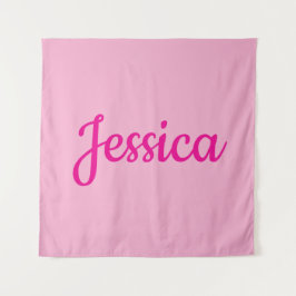 カスタマイズクール可能文字 タペストリー