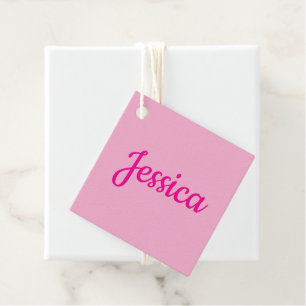 カスタマイズクール可能文字 フェイバータグ