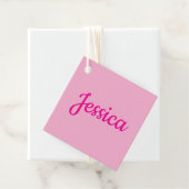 カスタマイズクール可能文字 フェイバータグ (インサイチュ)