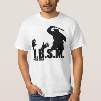 カスタマイズグランジな4 Tシャツ- Tシャツ